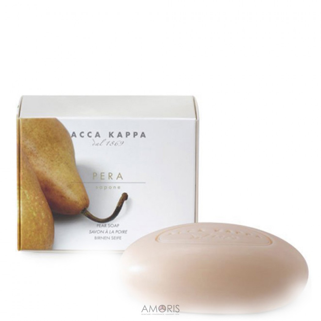 Acca Kappa Pear Soap